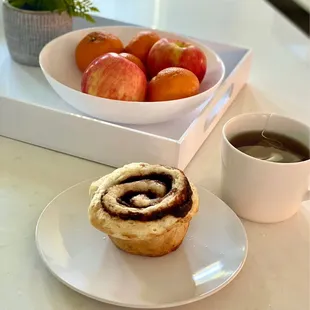 Cinnamon roll