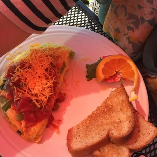Good omelettes