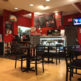 Order here dine in or take out