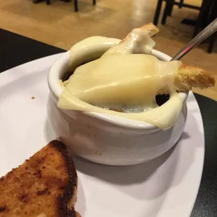 French Onion Soup