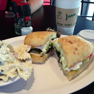 Veggie Sandwich