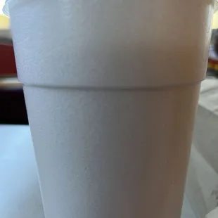 Vanilla Milk Shake