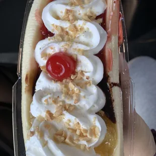 Banana Split