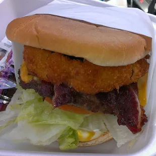 Big boss burger