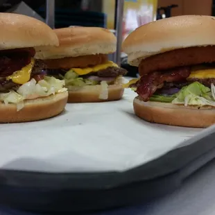 Big Boss Burgers
