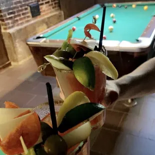 BLOODY MARY WOWZA