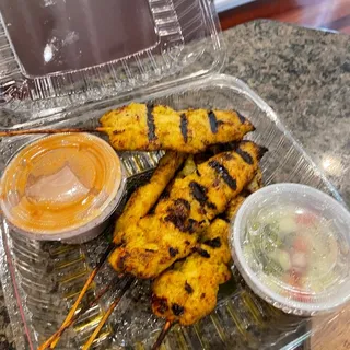 Chicken Satay