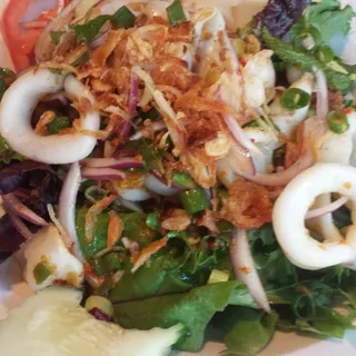 Squid Salad