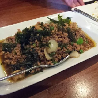 Spicy Chicken and Shrimp