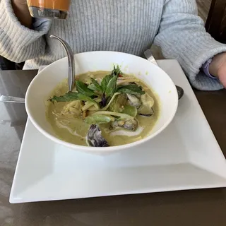Green Curry