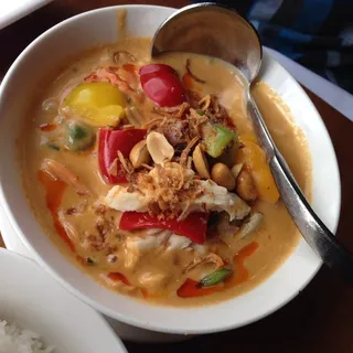 Mussamun Curry