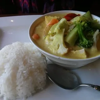Yellow Curry