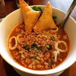 Tom Yum Noodle