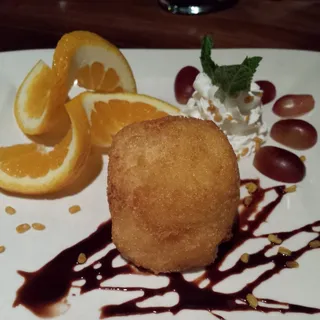 Fried Ice Cream