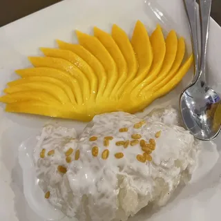 Mango Sweet Sticky Rice