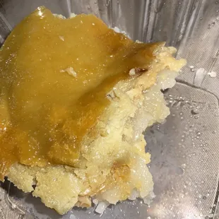 Thai custard