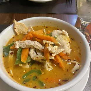 Panang Curry