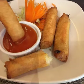 Fried Spring Rolls