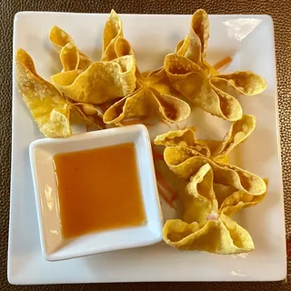 Crab Rangoon