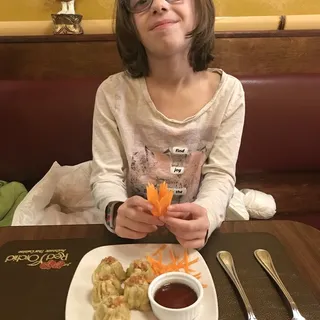 Tulip Dumplings