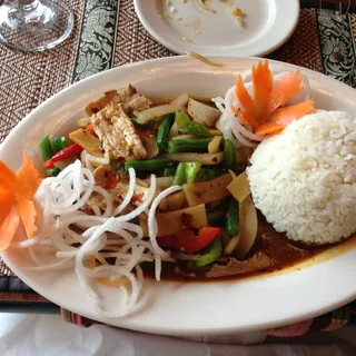 Spicy Basil
