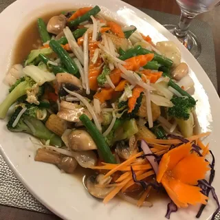 Mixed Vegetables
