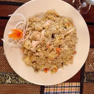Pineapple Fried Rice