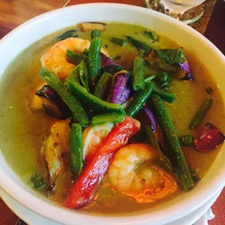 Green Curry