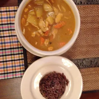 Massaman Curry