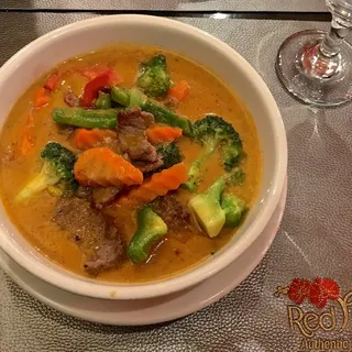 Panang Curry