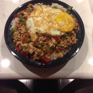 Spicy Pad Ka Prao