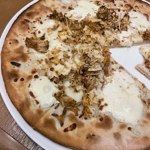 Gluten Free Bianca with Chicken