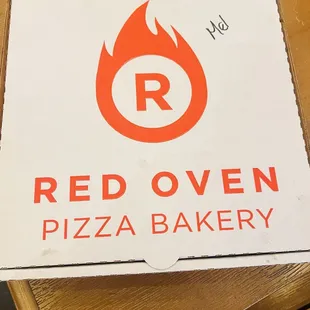 Pizza box