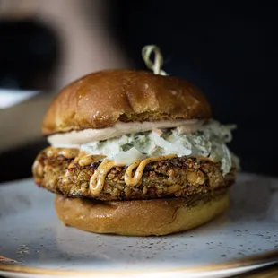 Fried Chicken Sandwich