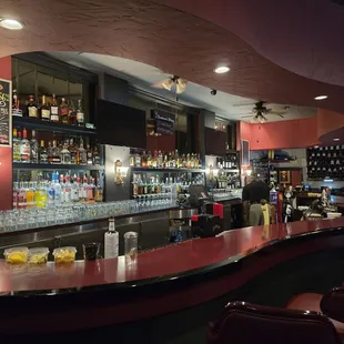 interior, sushi and sashimi