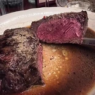 NY 2" Thick Hand Cut New York Strip