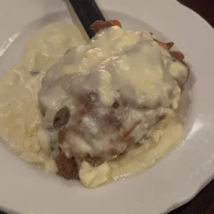 Chicken Cordon Bleu Dinner