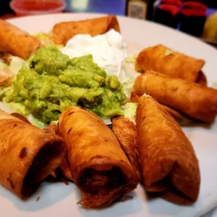 Chicken Taquetos