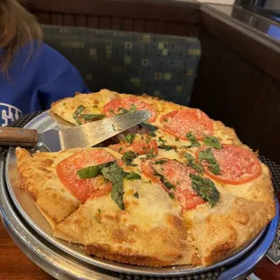 Margarita Pizza
