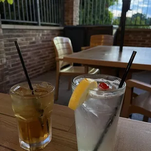 Cocktails