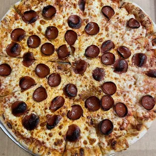 pizza