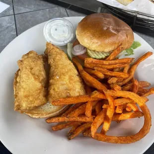 Fish Sandwich
