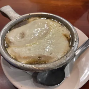 French Onion Soup