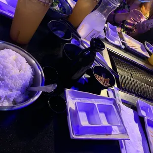 Once again at Red palace  love the food  Service always great  they keep bringing right after 5 min  my family love this place
