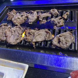 Bulgogi Beef