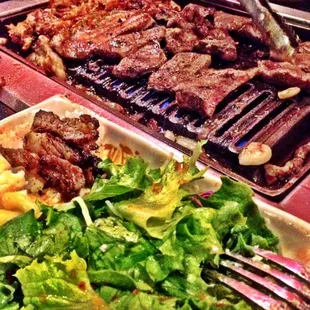 Korean BBQ
