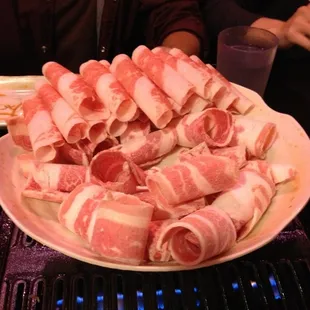 Beef Belly