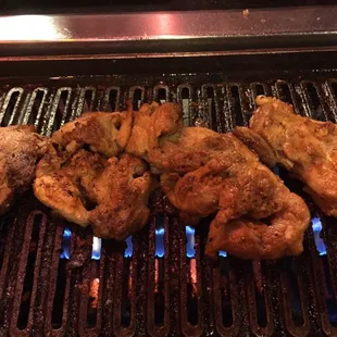 Marinated Chicken