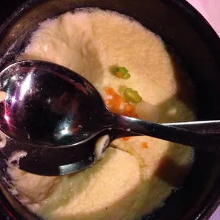 Steamed Egg