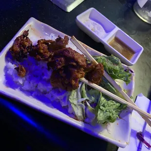Spicy Pork